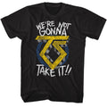 Twisted Sister We're Not Gonna Official T-Shirt Hoodie, Sweatshirt | ZylaModa.com