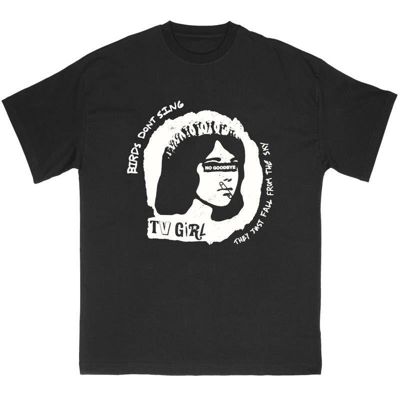 TV Girl Shirt - Vintage Album Music Band Graphic Tee Shirt Merch Top Womenswear Hoodie, Sweatshirt | ZylaModa.com