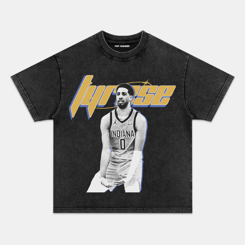 TYRESE HALIBURTON 5.15 V2 TEE Style001 Hoodie, Sweatshirt | ZylaModa.com (Image 4)