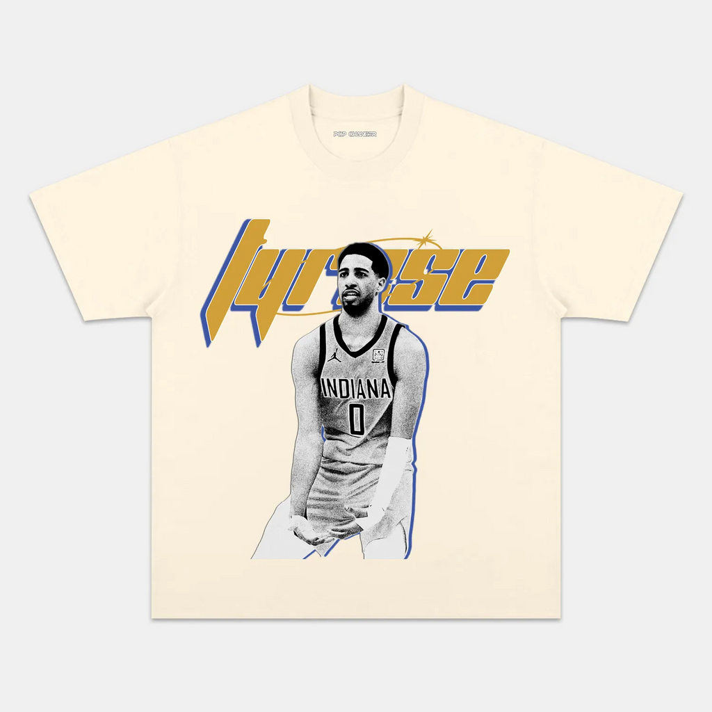 TYRESE HALIBURTON 5.15 V2 TEE Style001 Hoodie, Sweatshirt | ZylaModa.com (Image 2)