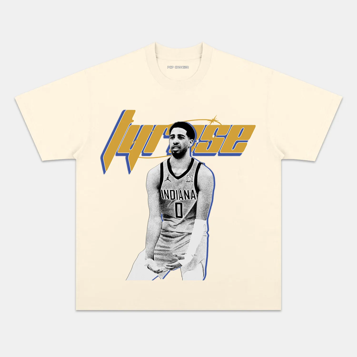 TYRESE HALIBURTON 5.15 V2 TEE Style001 Hoodie, Sweatshirt | ZylaModa.com (Image 2)