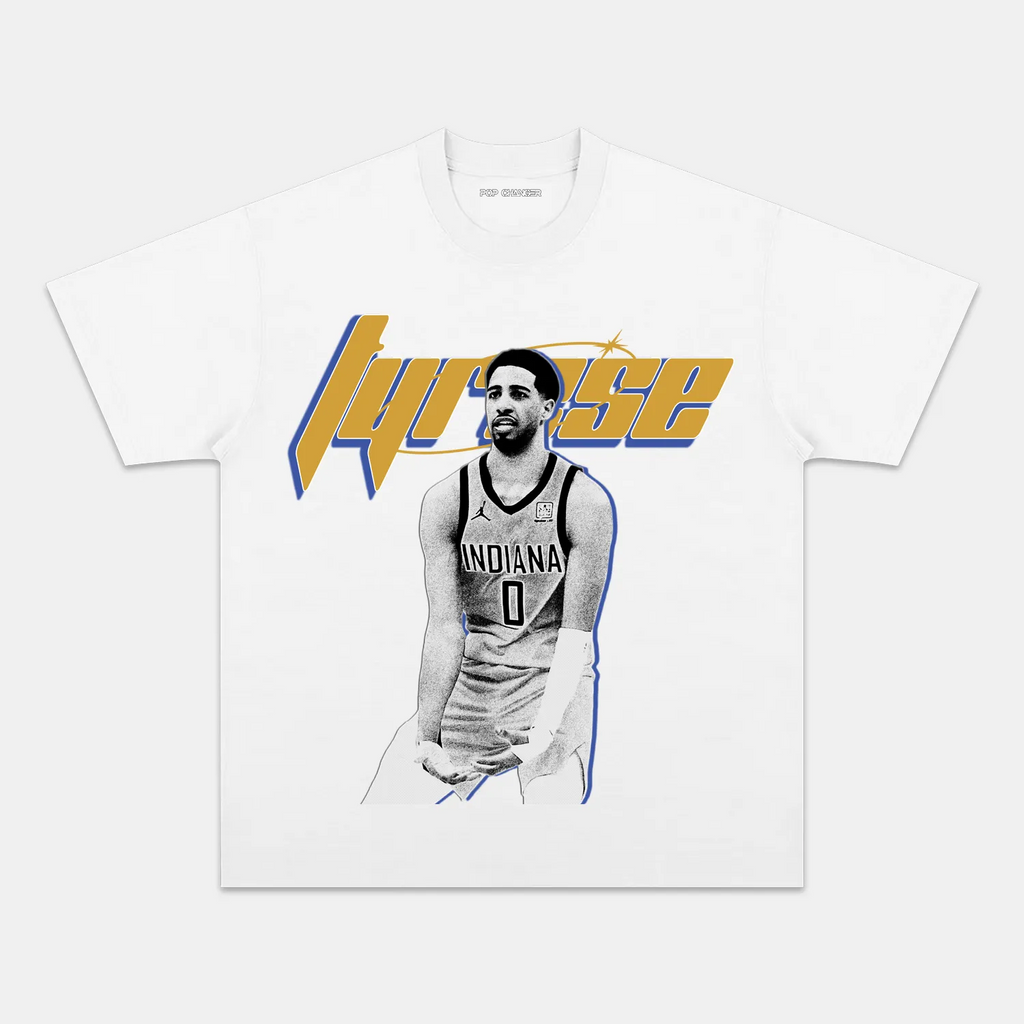 TYRESE HALIBURTON 5.15 V2 TEE Style001 Hoodie, Sweatshirt | ZylaModa.com (Image 3)
