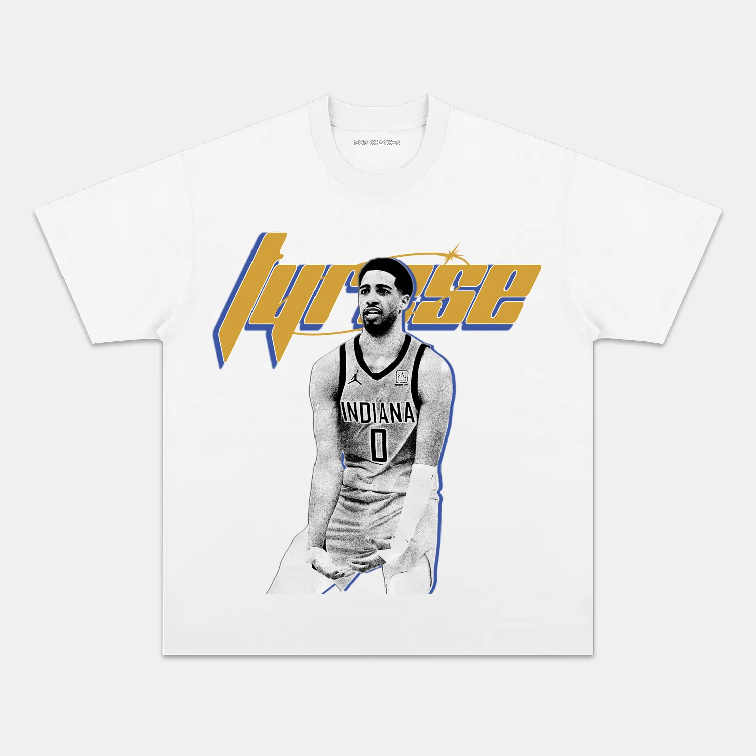 TYRESE HALIBURTON 5.15 V2 TEE Style001 Hoodie, Sweatshirt | ZylaModa.com (Image 3)