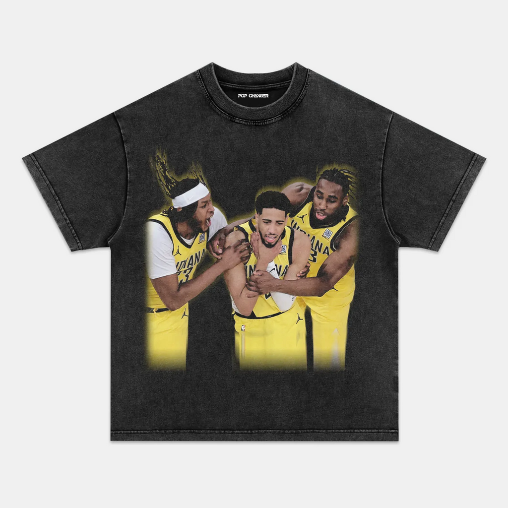 TYRESE HALIBURTON 5.22 V3 TEE Style001 Hoodie, Sweatshirt | ZylaModa.com (Image 3)