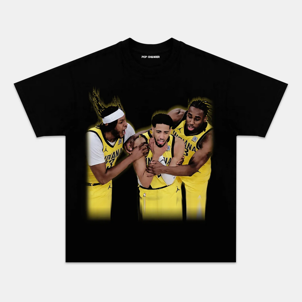 TYRESE HALIBURTON 5.22 V3 TEE Style001 Hoodie, Sweatshirt | ZylaModa.com (Image 1)