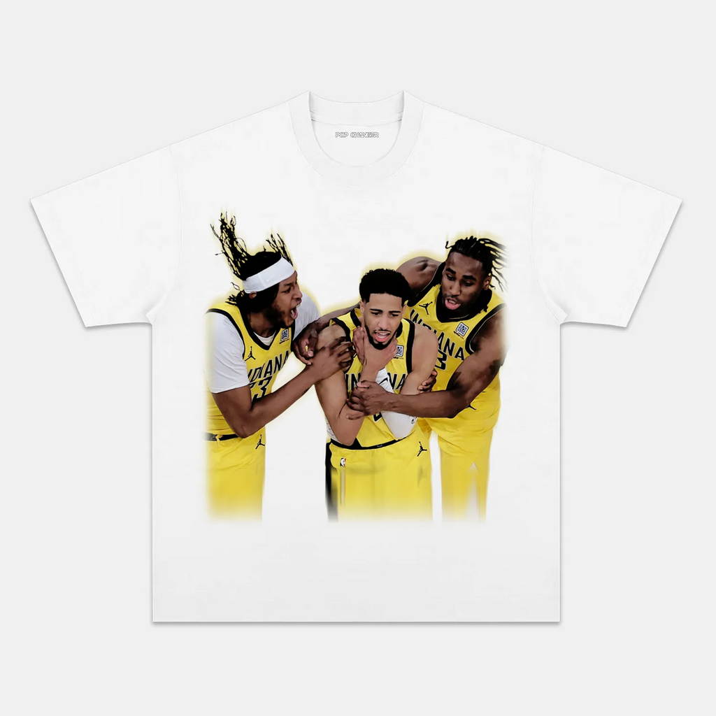TYRESE HALIBURTON 5.22 V3 TEE Style001 Hoodie, Sweatshirt | ZylaModa.com (Image 2)