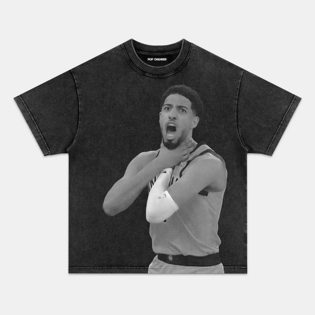 TYRESE HALIBURTON TEE 5.22 Hoodie, Sweatshirt | ZylaModa.com (Image 3)
