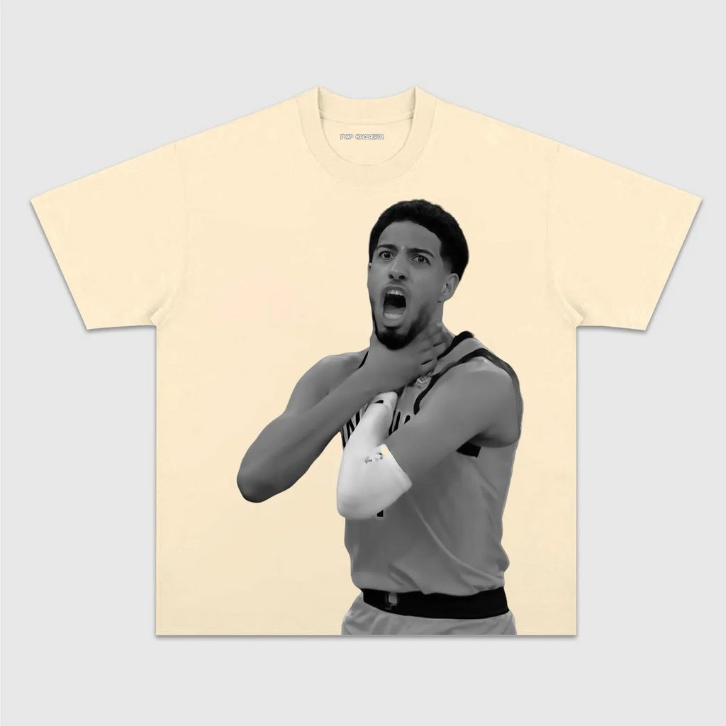 TYRESE HALIBURTON TEE 5.22 Hoodie, Sweatshirt | ZylaModa.com (Image 4)