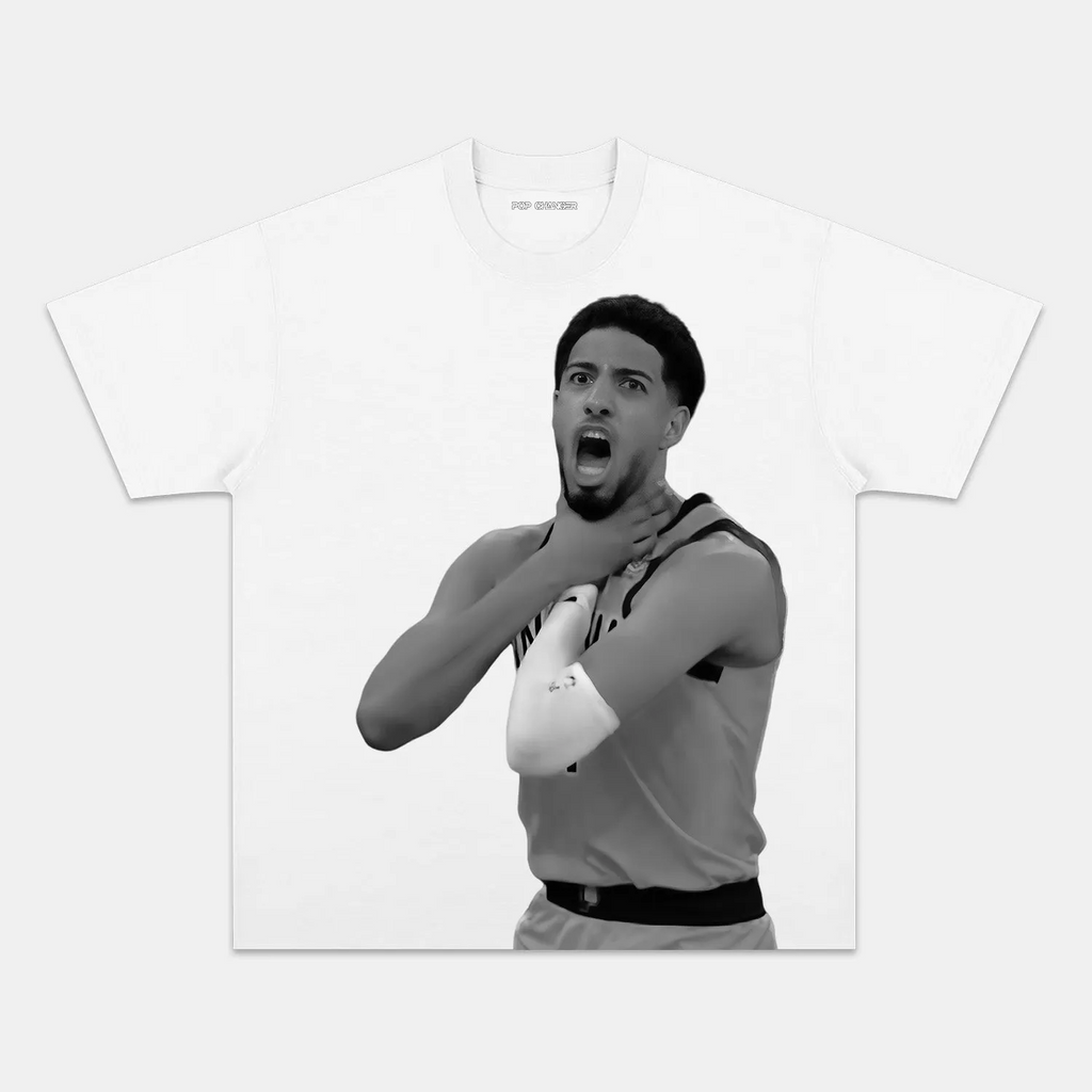 TYRESE HALIBURTON TEE 5.22 Hoodie, Sweatshirt | ZylaModa.com (Image 2)