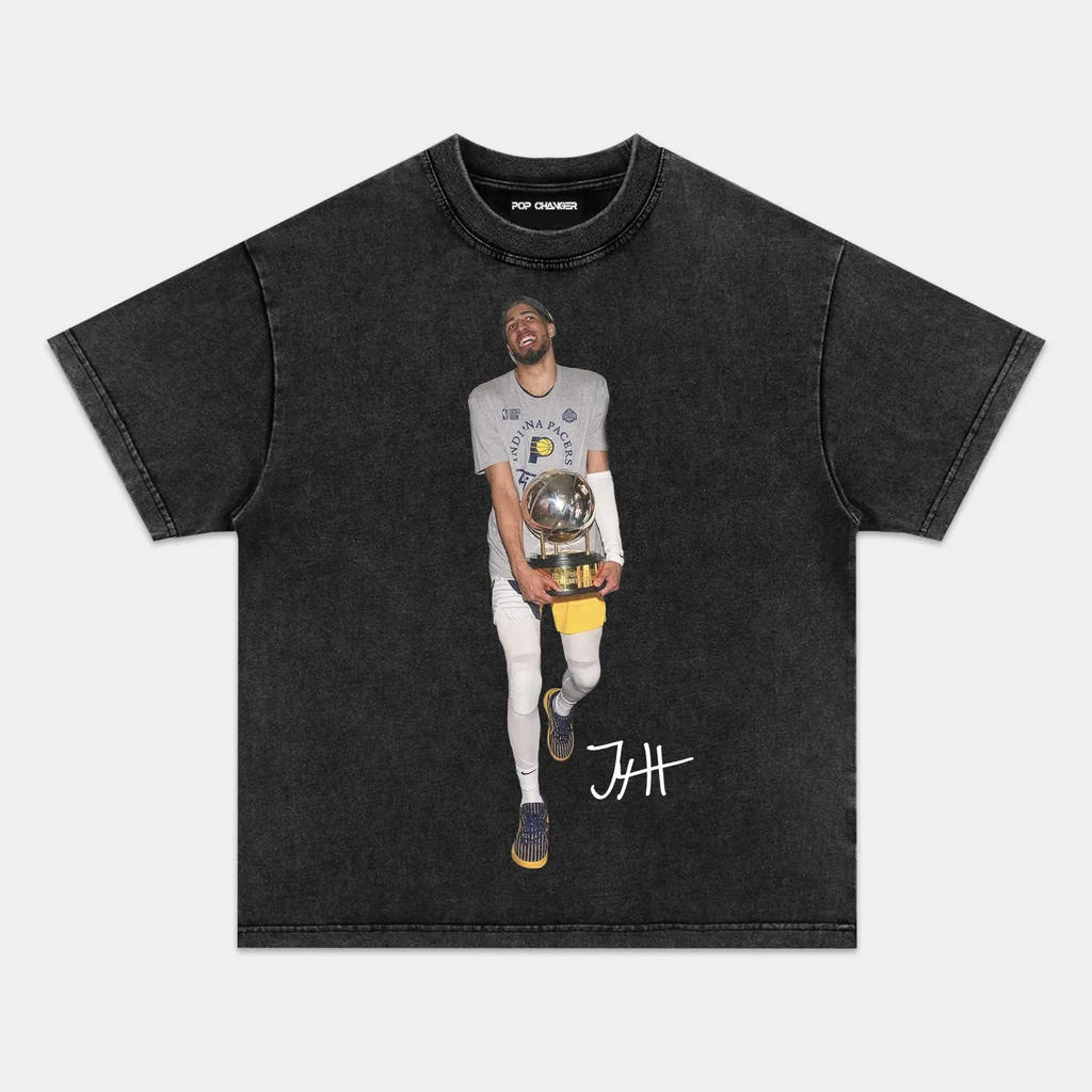 TYRESE HALIBURTON TEE 6.4 Hoodie, Sweatshirt | ZylaModa.com (Image 3)