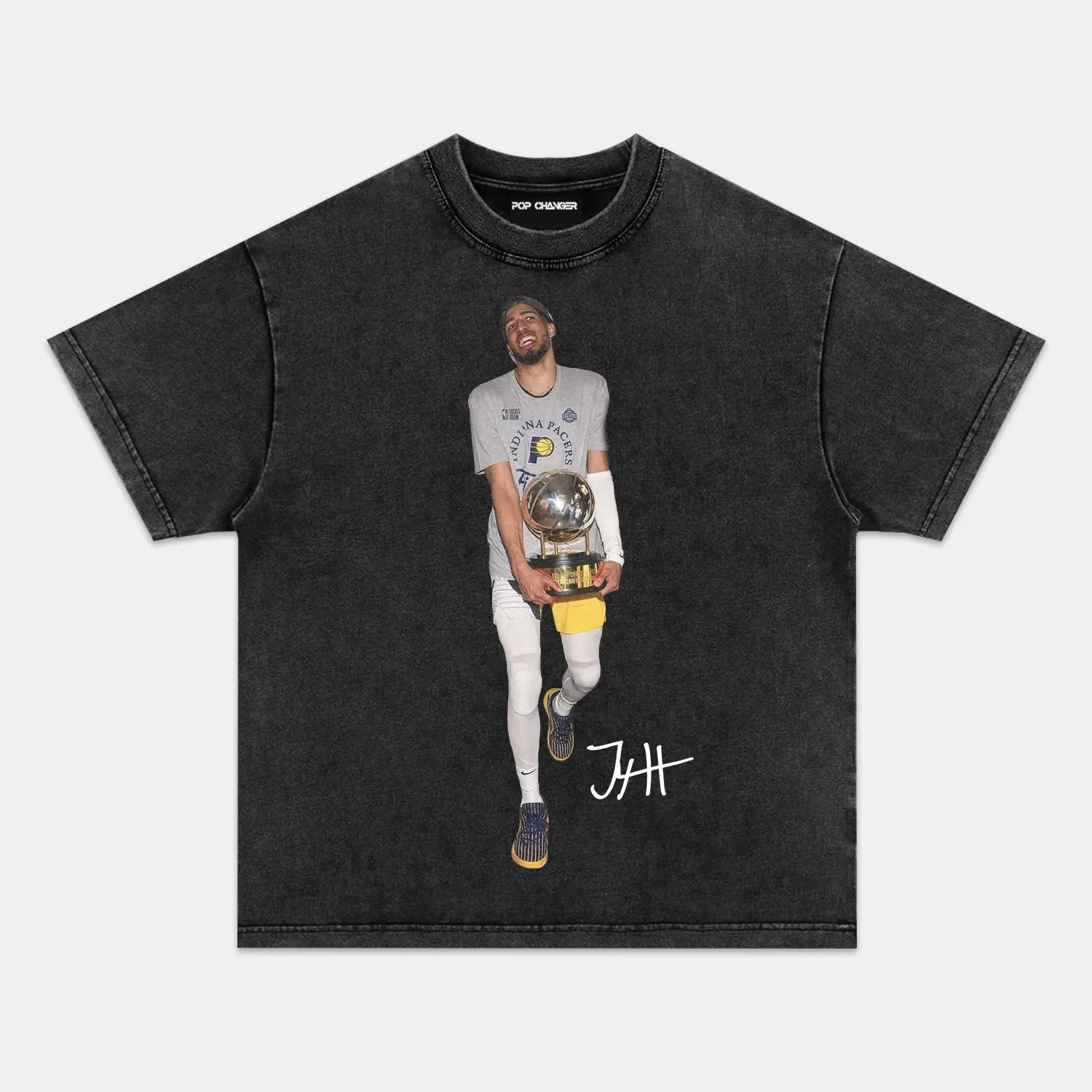 TYRESE HALIBURTON TEE 6.4 Hoodie, Sweatshirt | ZylaModa.com (Image 3)