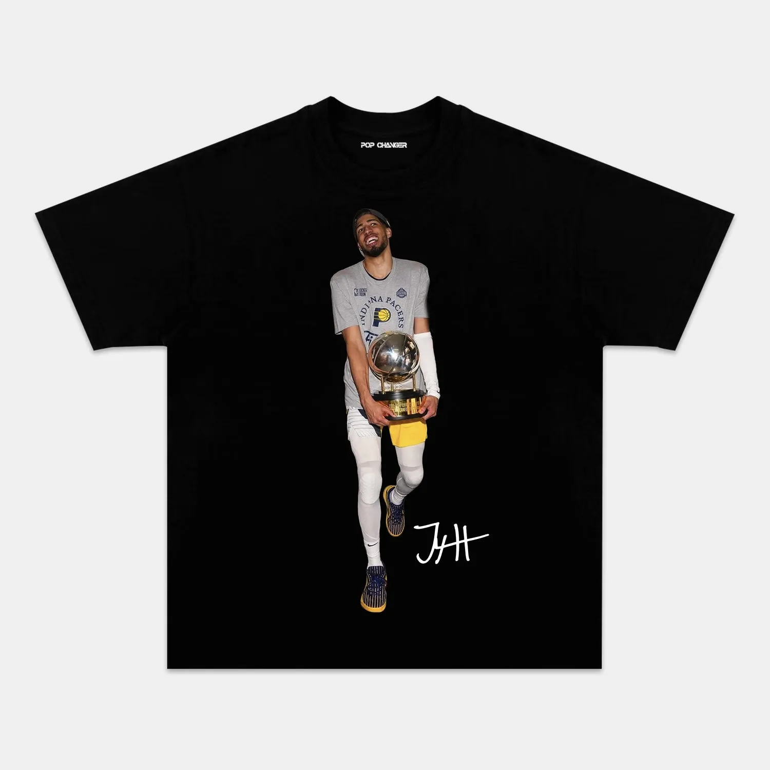 TYRESE HALIBURTON TEE 6.4 Hoodie, Sweatshirt | ZylaModa.com (Image 1)