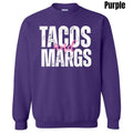 Tacos & Margs White Sweatshirt 'NLB' T-Shirts, Hoodie | ZylaModa.com