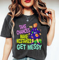 Take Chances Make Mistakes Get Messy Shirt, Teacher shirt, Back to School shirt Hoodie, Sweatshirt | ZylaModa.com