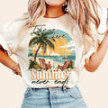 Take Me Where Summer Never Ends Shirt for Women Retro Vintage Summer Trip Hoodie, Sweatshirt | ZylaModa.com