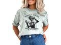 Taking a Sick Day, Because I Am Pretty Sick of You, Graphic Shirt, Skull Shirt, Tie Dye Shirt, Casual Cotton Shirt for...