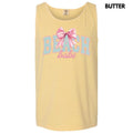 Tank Top - Beach Babe Coquette Comfort Colors Tank Top T-Shirts, Hoodie, Sweatshirt | ZylaModa.com