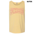 Tank Top - Bubblegum Sunkissed Puff Comfort Colors Tank Top T-Shirts, Hoodie, Sweatshirt | ZylaModa.com