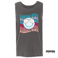 Tank Top - Cheetah Baseball Mama Comfort Colors Tank Top 'NLB' T-Shirts, Hoodie, Sweatshirt | ZylaModa.com
