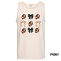 Tank Top - Football COLLAGE Coquette Comfort Colors Tank Top 'NLB' T-Shirts, Hoodie, Sweatshirt | ZylaModa.com