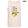 Tank Top - Lemon Coquette Comfort Colors Tank Top T-Shirts, Hoodie, Sweatshirt | ZylaModa.com