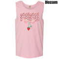 Tank Top - Mimi Strawberry Coquette Comfort Colors Tank Top 'NLB' T-Shirts, Hoodie, Sweatshirt | ZylaModa.com
