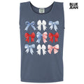 Tank Top - Patriotic Ribbon Collage Comfort Colors Tank Top 'NLB' T-Shirts, Hoodie, Sweatshirt | ZylaModa.com