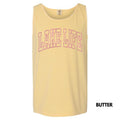 Tank Top - Pink Lake Life PUFF Comfort Colors Tank Top T-Shirts, Hoodie, Sweatshirt | ZylaModa.com