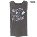 Tank Top - Probably The Problem Comfort Colors Tank Top 'NLB' T-Shirts, Hoodie, Sweatshirt | ZylaModa.com