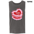 Tank Top -Literally Just A Girl Cake Comfort Colors Tank Top 'NLB' T-Shirts, Hoodie, Sweatshirt | ZylaModa.com