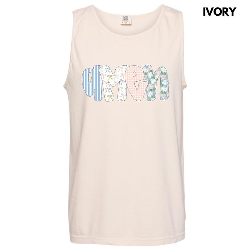Tank Top -Pastel Amen Comfort Colors Tank Top 'NLB' T-Shirts, Hoodie, Sweatshirt | ZylaModa.com