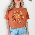 Teach The Cutest Pumpkins Comfort Colors T-Shirt 'NLB' Hoodie, Sweatshirt | ZylaModa.com