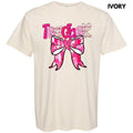 Teacher Valentine Coquette Comfort Colors T-Shirt Hoodie, Sweatshirt | ZylaModa.com