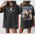 Team Conrad Bootleg 2 Side Shirt, Conrad Fisher T-Shirt, The Summer I Turned Pretty Shirt, Cousins Beach Tee, Movie Y2k...