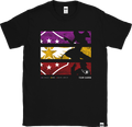 THE KING OF FIGHTERS - 'Team Garou' T-Shirt - Black Hoodie, Sweatshirt | ZylaModa.com