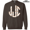 Teddy Bear Monogram Sweatshirt 'NLB' T-Shirts, Hoodie | ZylaModa.com