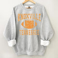Tennessee Football Shirt, Game Day Outfit, Vintage Style Tennessee T-Shirt Hoodie, Sweatshirt | ZylaModa.com
