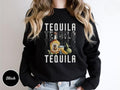 Tequila sweatshirts drinking shirt tequila gift alcohol shirt tequila lover gift tequila shirts tequila sweater drinking...