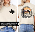 Texas Hill Country Strong Flood Victim T-Shirt Fundraiser Hoodie, Sweatshirt | ZylaModa.com