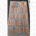 Thanksgiving DTF 22X48 Pre-Made Gang Sheet T-Shirts, Hoodie, Sweatshirt | ZylaModa.com