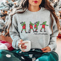 That's It I'm Not Going Christmas Sweatshirt, Merry Christmas Tee Shirt, Holiday Sweater Hoodie | ZylaModa.com