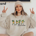 That's It Im Not Going Sweatshirt, Funny Christmas Sweatshirt, Funny Xmas Sweatshirt, Christmas Gift Sweater, Christmas...