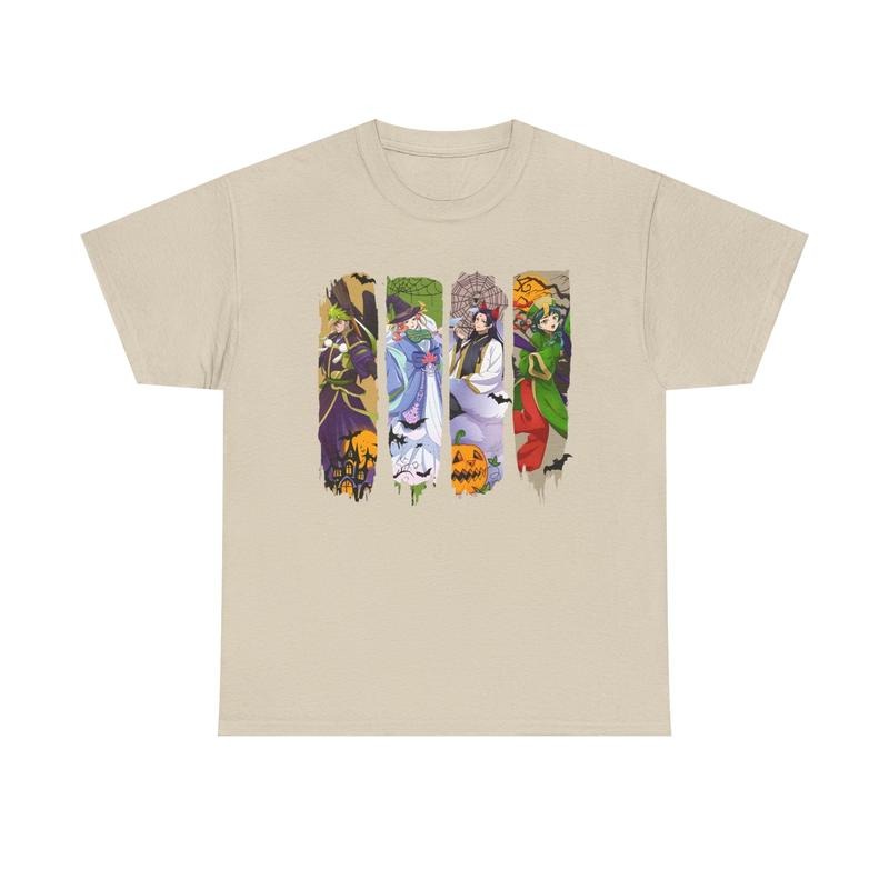 The Apothecary Diaries Tshirt, MaoMao, Jinshi, Anime Shirt, Kawaii T-Shirts, Japanese Graphic Tees, Halloween Hoodie,...