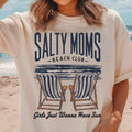 The Beach Club Tshirt, Trendy Summer Tee, Aesthetic Beach Shirt, Retro Beach Girl T-Shirt, Funny Sarcastic Mom, Mother's...