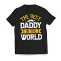 The Best DADDY In The World Father's Day Men's T-Shirt Casual Classic Hoodie, Sweatshirt | ZylaModa.com