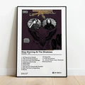 The Boys Album Cover Poster, Scrim And Ruby Album Print, G59 Gift, Rap Band Song Print More Option | Album Cover Poster |...