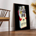 The Boys Poster, Ruby Da Cherry And Scrim Print, G59 Greyday Gift For Fans, Christmas Poster Gift More Size, Matte Poster...