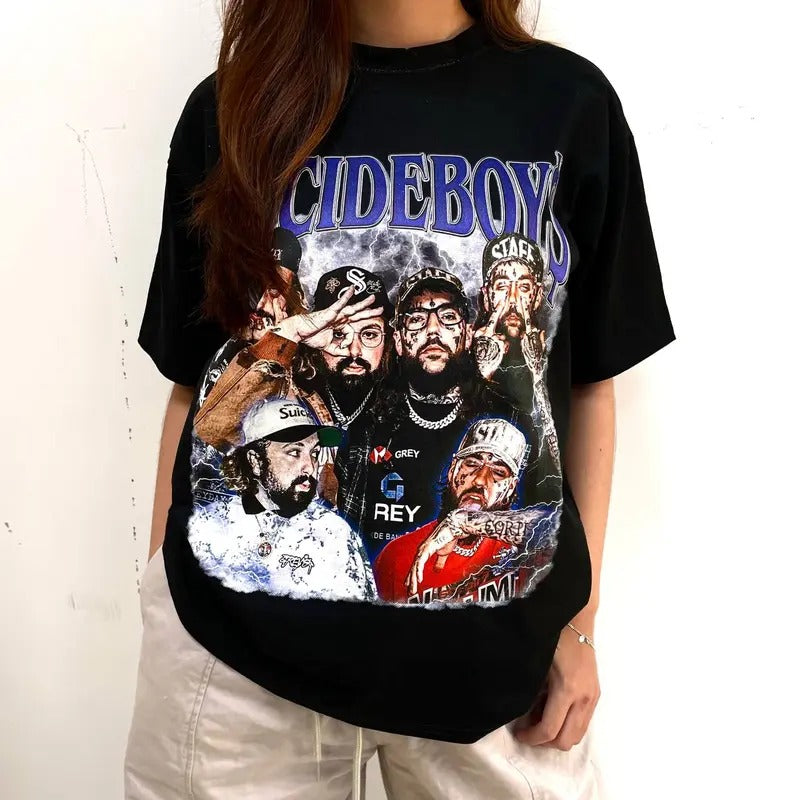 The Boys Shirt, Ruby And Scrim Greyday Tee, Vintage Shirt, Grey Five Nine Shirt Hoodie Sweatshirt | ZylaModa.com
