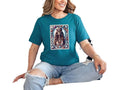 The Collector Tarot Card Unisex Sizing T-Shirt, Casual and Comfortable Crystal Collector Tarot Tee, Unique T Shirts for...