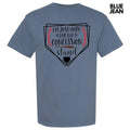 The Concession Stand Comfort Colors T-Shirt Hoodie, Sweatshirt | ZylaModa.com